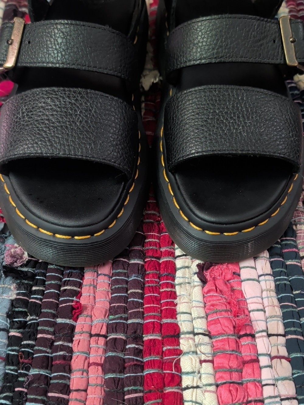 Dr. Martens Gryphon Sandals - Picture 4 of 6